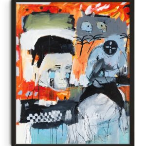 The last ever Jockey