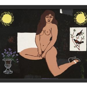 Figure In Repose no 4