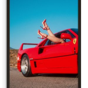 F40 Heels and Wheels