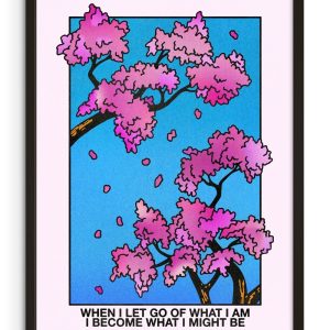 When I Let Go of What I Am