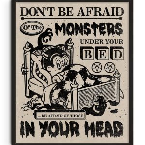 Monsters In Your Head
