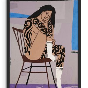 Figure In Repose no 1