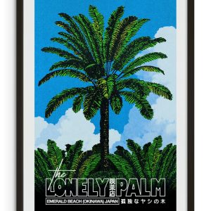 The Lonely Palm