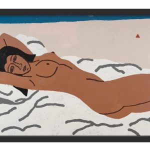 Figure In Repose no 5